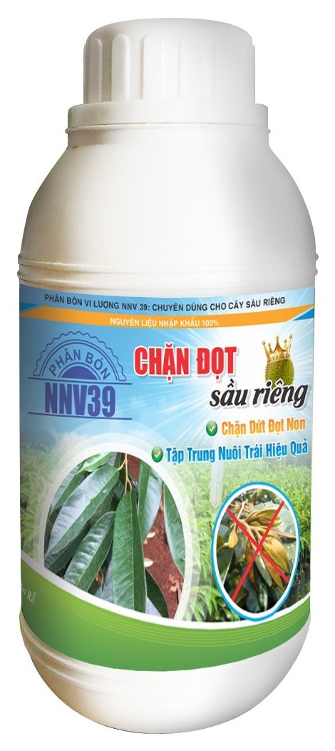 Chặn Đọt Sầu Riêng 