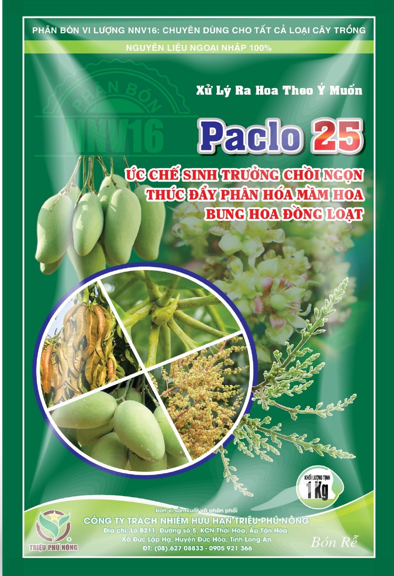 Paclo 25