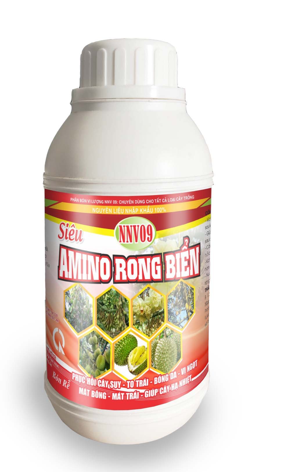 SIÊU AMINO RONG BIỂN